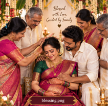 Family Blessing Ceremony