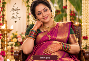 Mother to be Jyothika